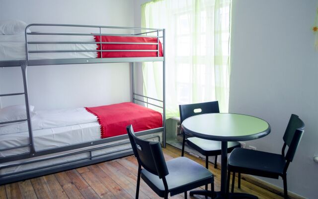 Red Nose Hostel