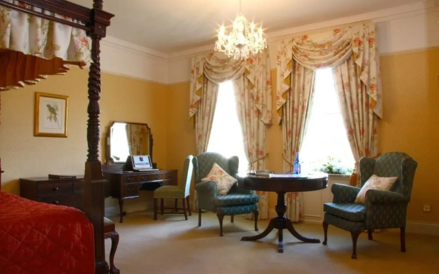 Barberstown Castle