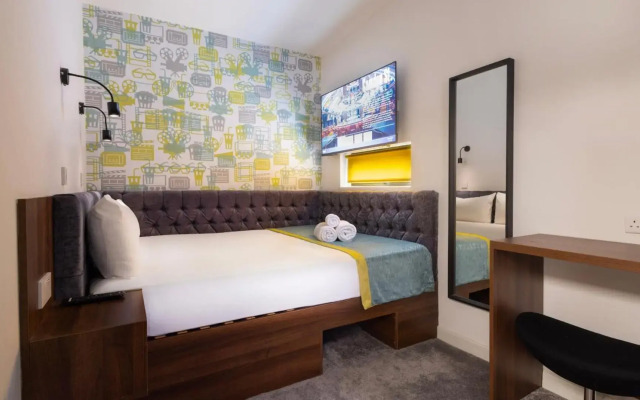 The Camden Hotel