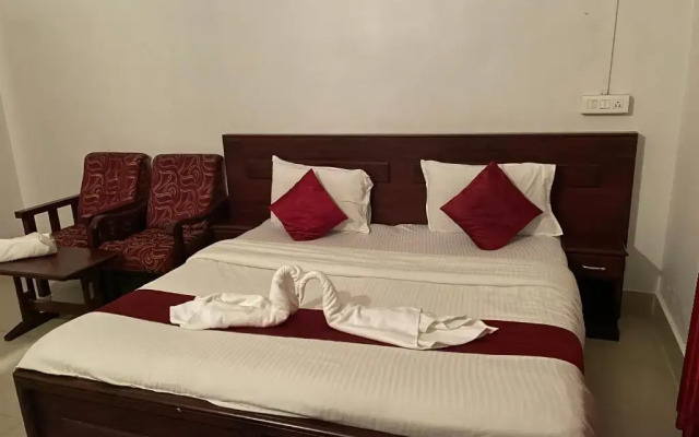 Caveri Residency