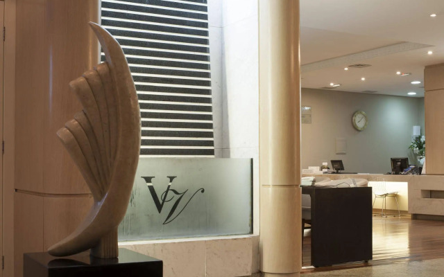 Hotel Victoria Villa Curitiba By Nacional Inn