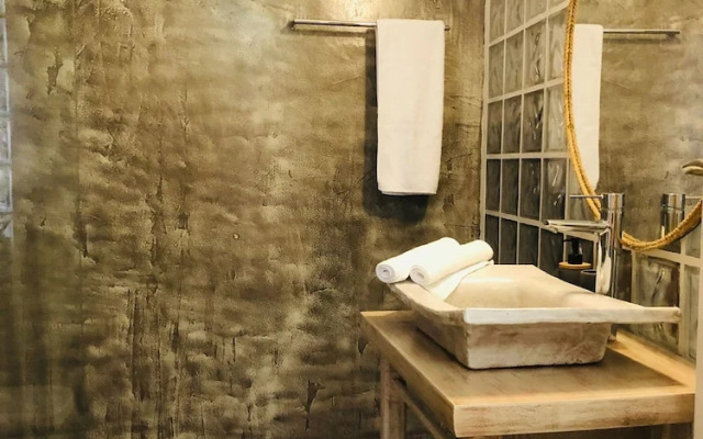 Gaia Luxury Rooms Rethymno