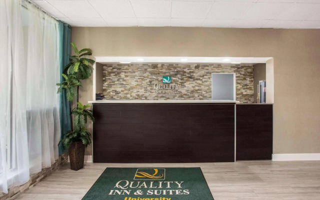 Quality Inn & Suites University Area