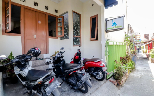 Rumah Mahyra