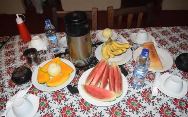 Flamingo Guest House Znz