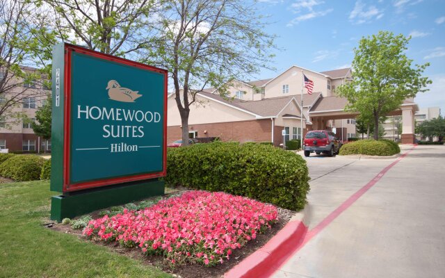 Homewood Suites by Hilton Dallas-Arlington