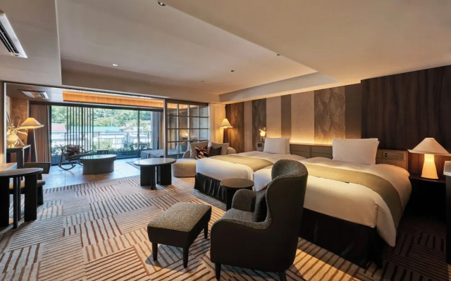 Glamdaystyle Hotel&Resort Kyu-Karuizawa – Guest Rooms – Karuizawa