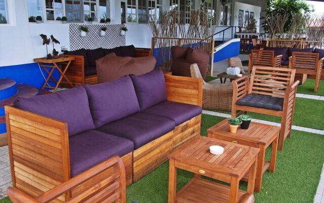 Casas de Campo do Castro da Cola