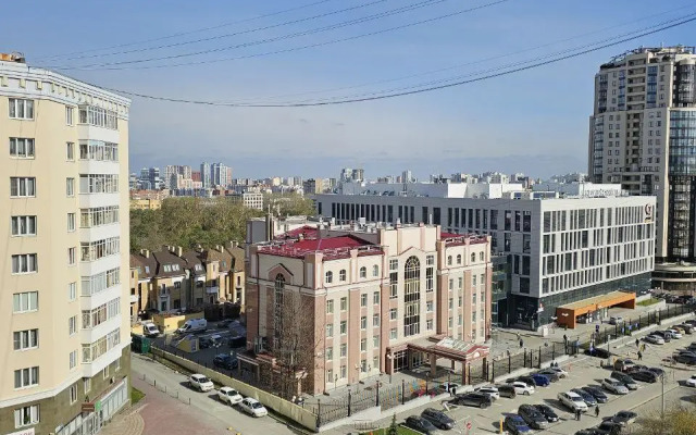 Apartments on 112 Sheinkman Street