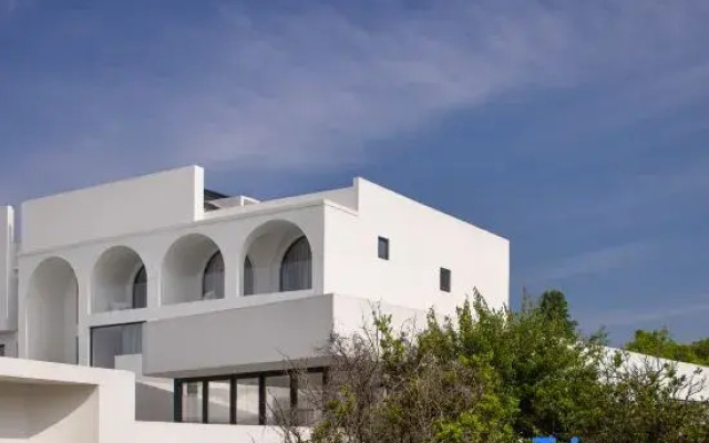 Sanshan Island HoldDream Designer Castel Homestay