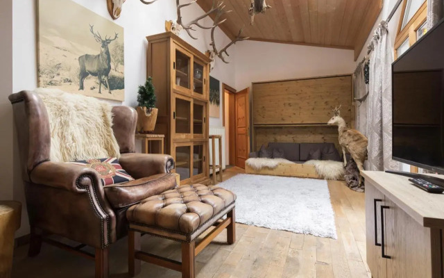 Aparthotel Herzblick