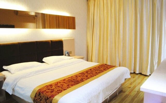 Hi Inn Chongqing Dashiba