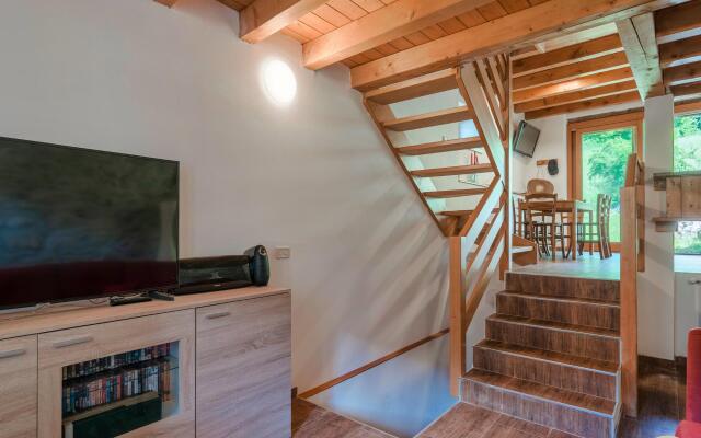 El Bait in Incudine With 2 Bedrooms and 1 Bathrooms