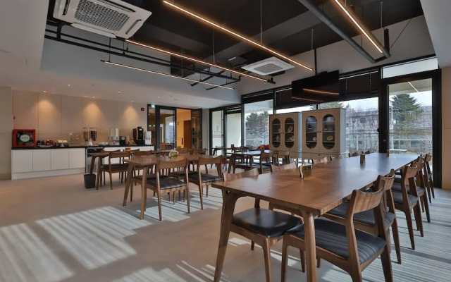 Daegu Billion Western Hotel