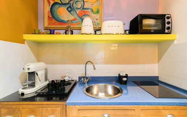 Appartamenti MarcoAurelio49