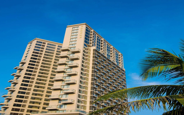 Le Parker International Hotel