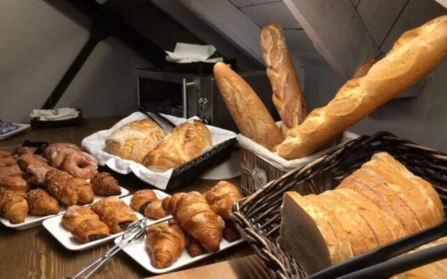 Hotel Parada Puigcerdà