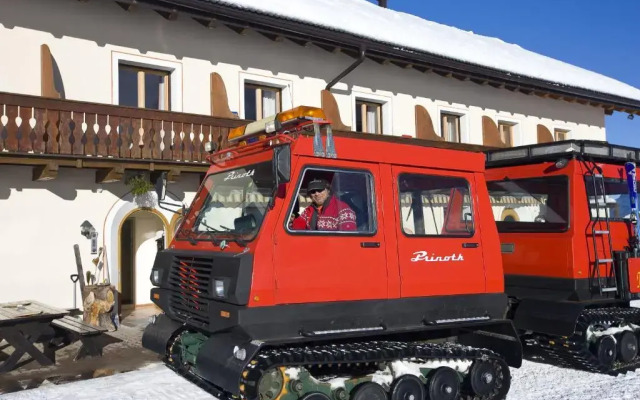 Mahlknechthuette Seiseralm