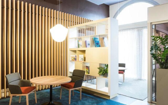 Novotel Toulouse Centre Compans Caffarelli