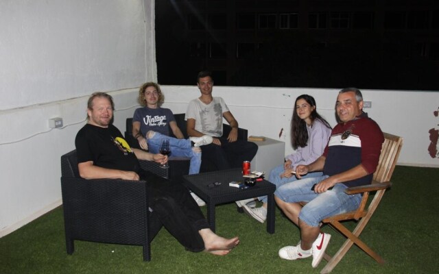 Wanderlust Hostel