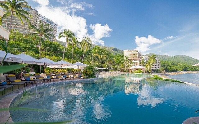 Garza Blanca 3 Br Mountain Unit