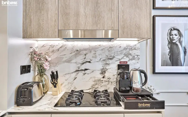 bnbme | Oxford Terraces | 2 BDR