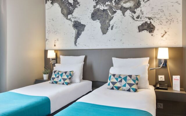 Appart'City Confort Le Bourget Blanc Mesnil - Appart Hôtel ex Park&Suites