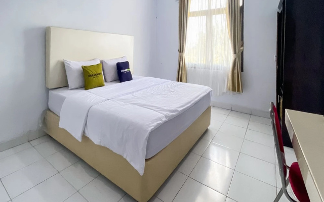 Urbanview Hotel Grand Seven One Kota – Guest Rooms – Manna