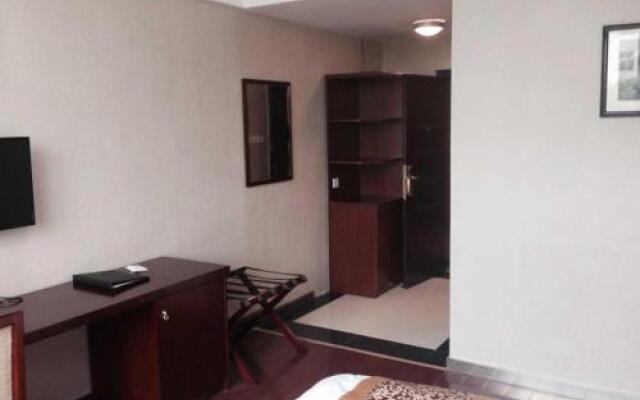 JUNYI Hotel Jiangxi Yichun Fengcheng People's Hosipital Xinglin Community