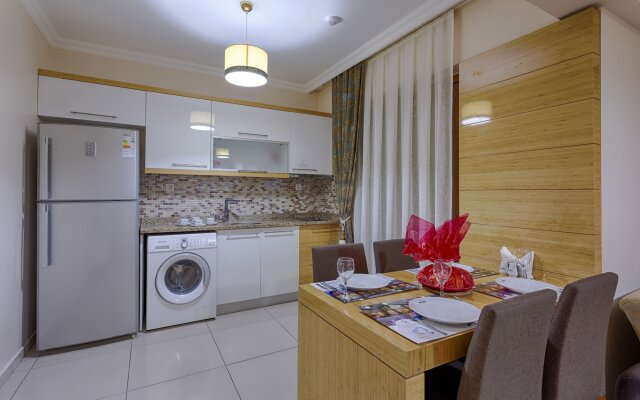 Grand Ozgul Thermal Holiday Village