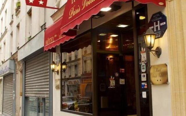 Hôtel Paris Voltaire