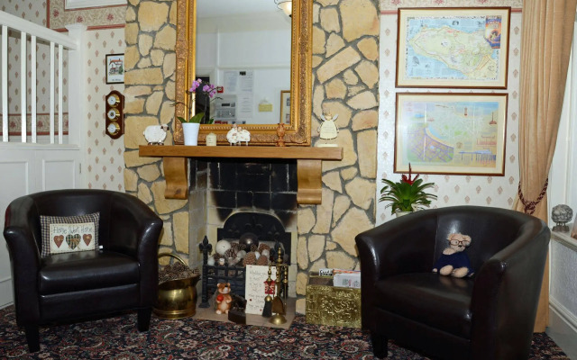 The Hilary Guest House