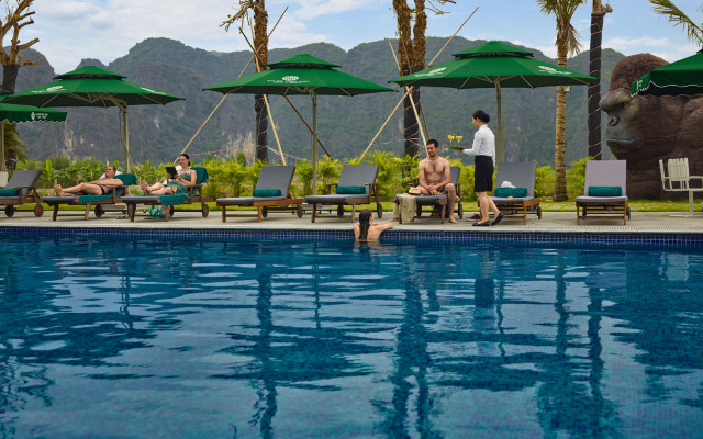 Ninh Binh Hidden Charm Hotel & Resort