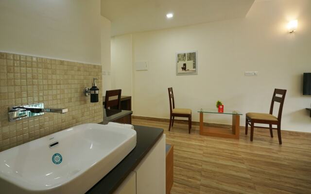 OYO 15574 Caprice Residency, South