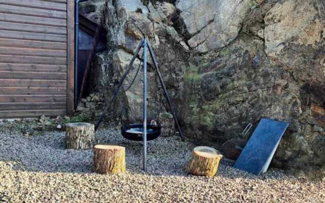 10 Person Holiday Home in Lindesnes