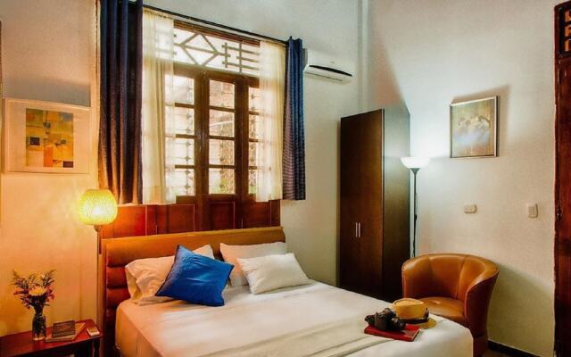Holiday Home in Historic Center in Santa Marta
