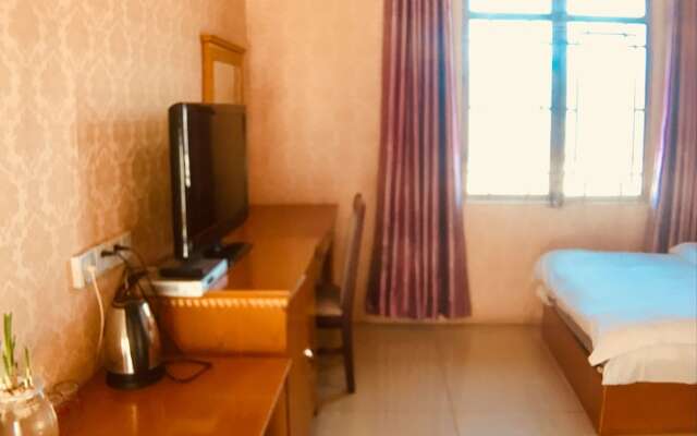 Little Yard Of The Yous' In Lugu Lake