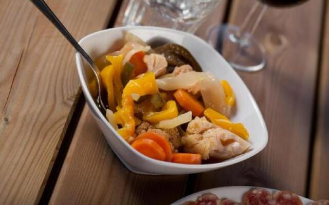 Agriturismo Con Cucina Tipica Nuova Scardua