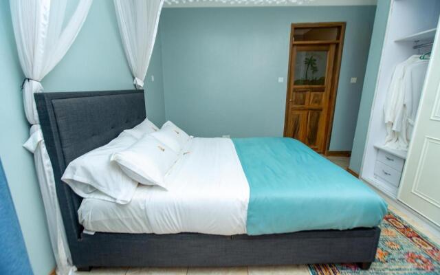 Villa Karibu Serviced Apartments