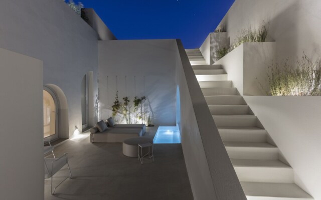 Aesthesis Boutique Villas Fira