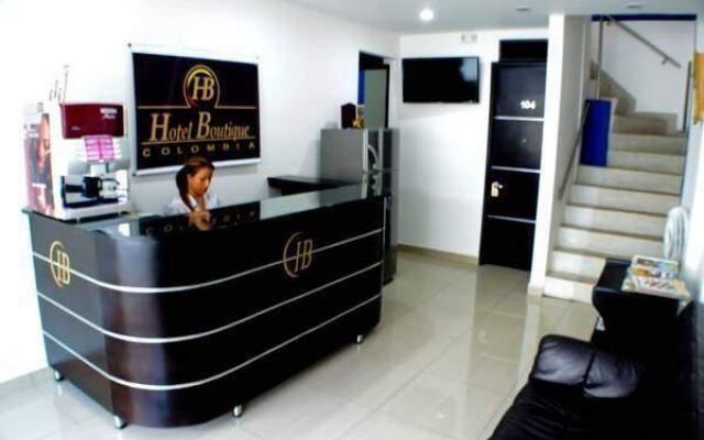 Hb Hotel Boutique Colombia