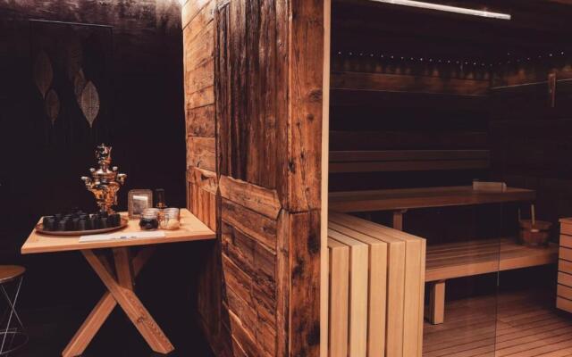 Au Charmant Petit Lac - Ecohotel Parc & Spa