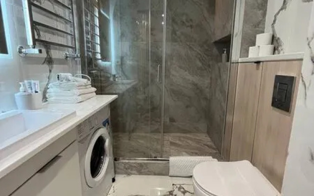 Апартаменты Эль Апарт на ул. Ларина  д. 45, стр. 7