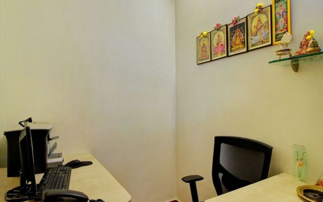 OYO 17355 Shri Sai Homestay