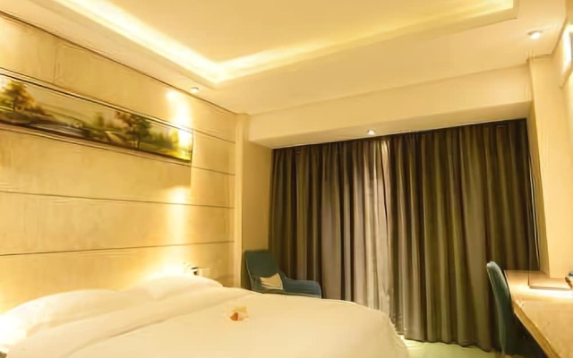 Mianyang Bo Er Ka Hotel