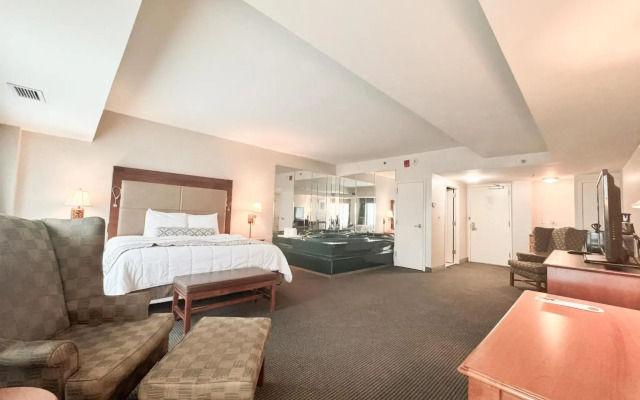 Clayton Plaza Hotel & Extended Stay