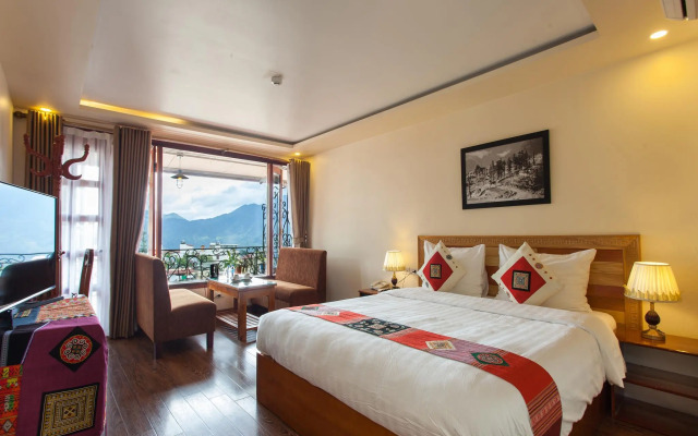 Sapa Centre Hotel