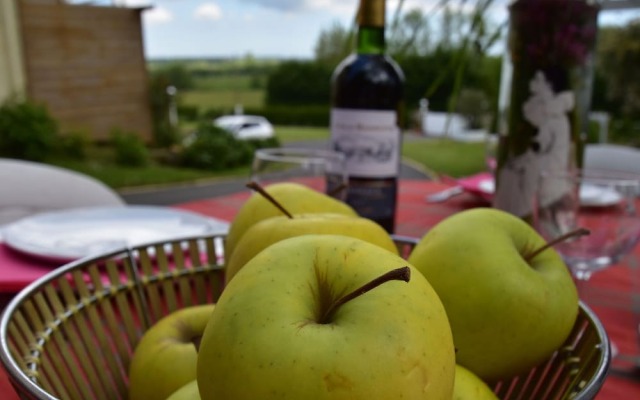Modern Mansion in Quinéville With Private Terrace and Garden