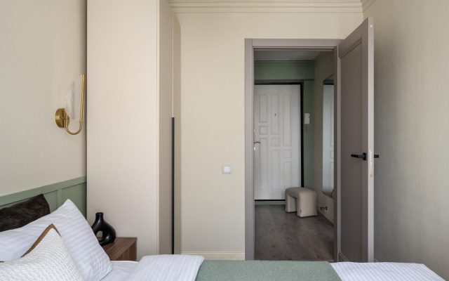 Kvart-Hotel (Кварт-Отель) на улице Большая Грузинская 62 корпус 1