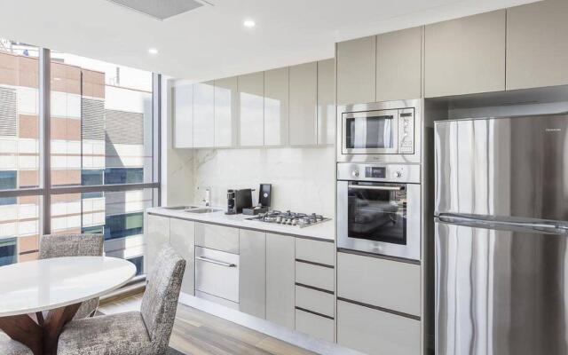 Meriton Suites North Sydney